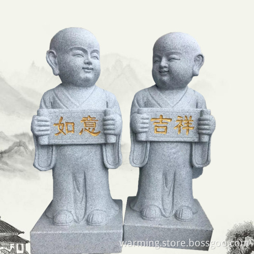 Garden Stone Carving Technology Stone Crafts